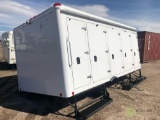 Johnson Refrigerated Truck Body