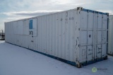 40' Steel Storage Container