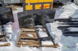 New Kit Rock, Slab, Stump Remover to Fit Skid Steer Loader