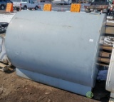 300-Gallon Round Fuel Tank