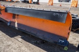 Monroe 10' Snow Plow To Fit Large Truck