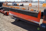 Henderson 11' Snow Plow To Fit Large Truck