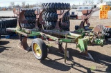 John Deere 3-Pt Plow Attachment