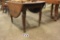 Oval Drop-Leaf Table