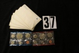 1975 Uncirculated Coin Set