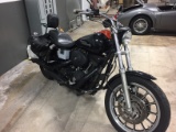 2000 Harley-Davidson FXDX Motorcycle