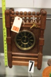 Mantle Clock