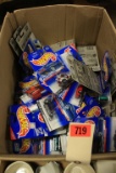 Box Lot Carded Hot Wheels