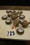 Japanese Tea Set, approx 24 pcs