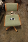 1970's Office Chair