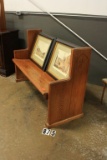 Church Pew