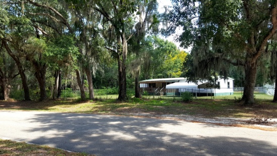 Perry, FL Residential Real Estate Auction