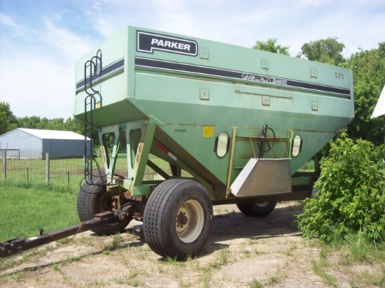 Parker 525 Grain Wagon