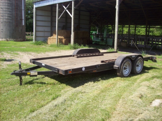 Car Trailer