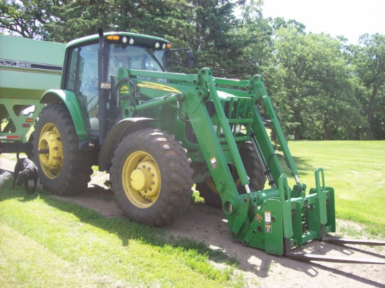 JD 7220 MFWD