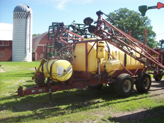 Hardi Sprayer