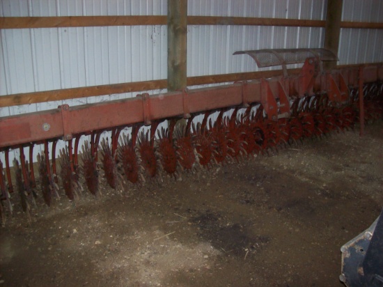 Yetter Rotary Hoe