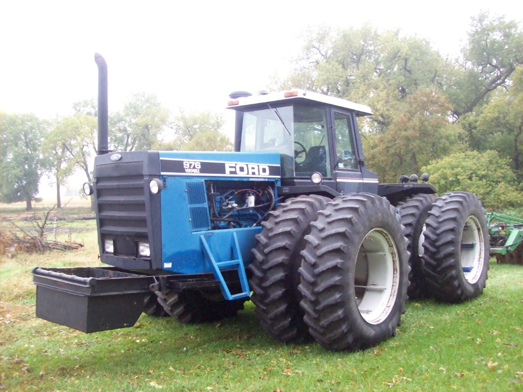Large Farm Machinery Gary Meyer