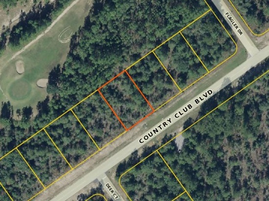 .344 Acre Vacant Lot