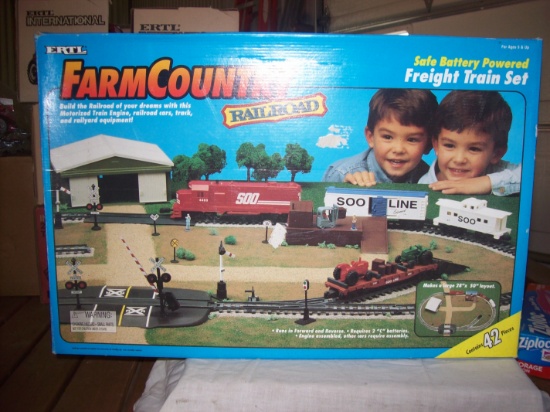 Farm Country Railroad