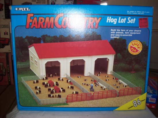 Farm Country Hog Lot