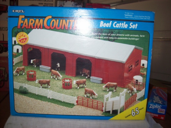 Farm Country Beef Cattle
