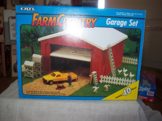 Farm Country Garage