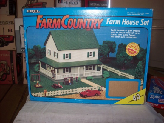 Farm Country Farm House