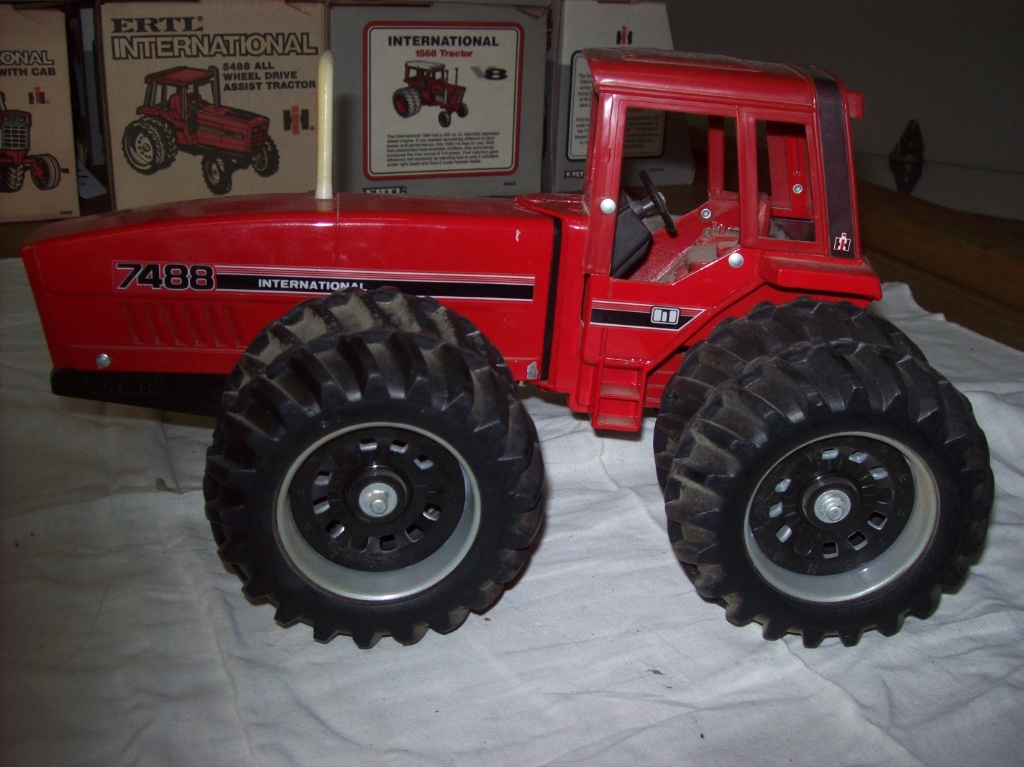 Peddle Tractors, Toy Tractors & Nascar
