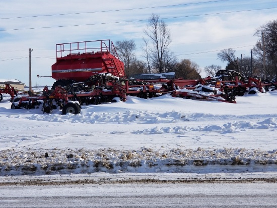 Horsch Anderson Air Seeder