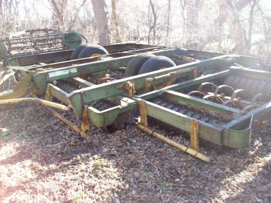 Kewanee Steel Packer 20'