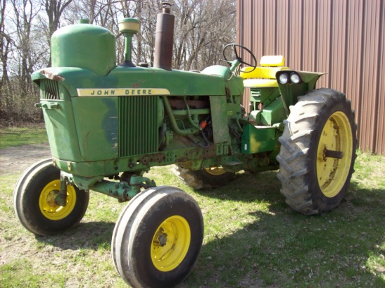 JD 4020 LP