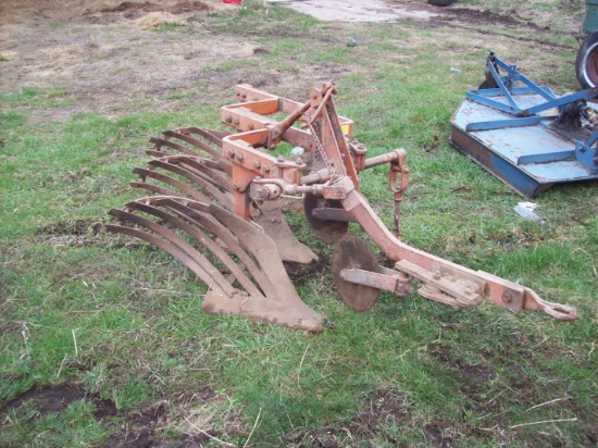 AC 3 Bottom Slat Plow