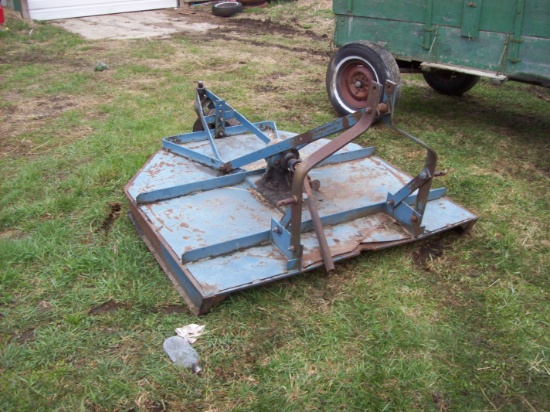 5' Rotary Mower No PTO