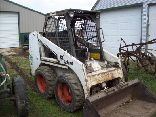 Bobcat 642 Skidsteer