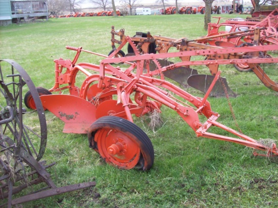 AC 2 Bottom Pull Type Plow