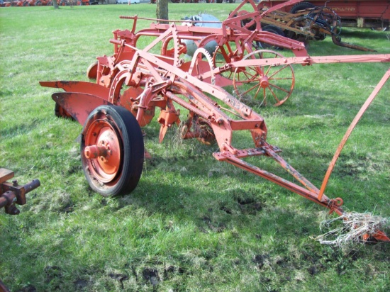 AC 2 Bottom Plow