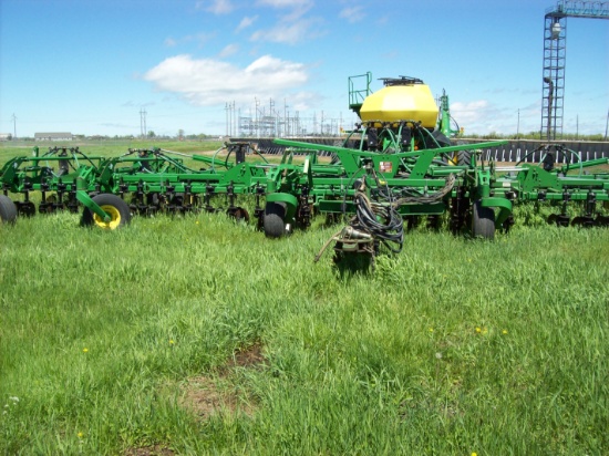 Large Farm Machinery