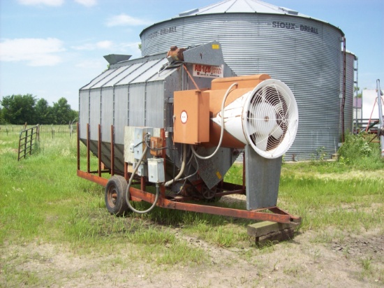 Farm Fans AB12B Grain Dryer