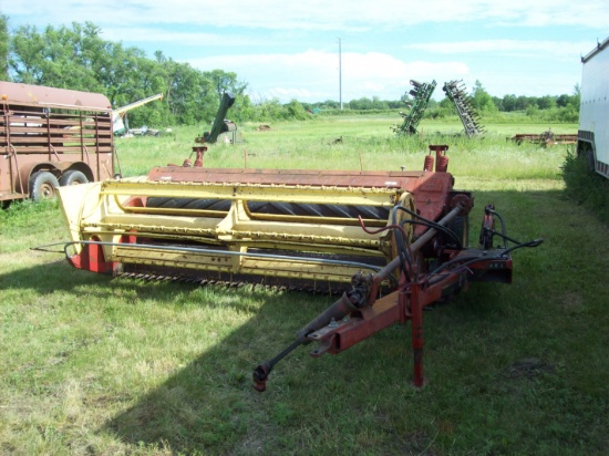 New Holland 488 Haybine 9 Ft