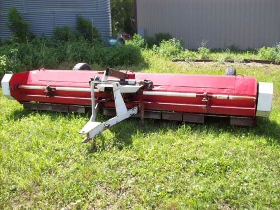 Sunmaster Stalk Chopper 6 Row