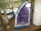 Brazilian Amethyst Cathedral Rock