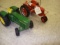 Case & John Deere Tractors