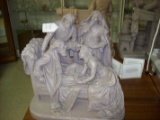 John Rogers Sculpture 