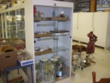 Lighted Display Case 6 Ft