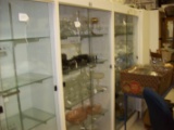 Lighted Display Case 6 Ft