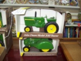 JD 3010 In Box & JD 1953 Mod 60 Orchard Tractor