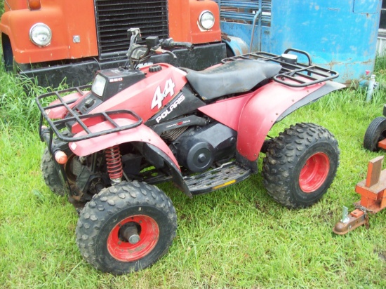 Polaris 250 ATV 4x4