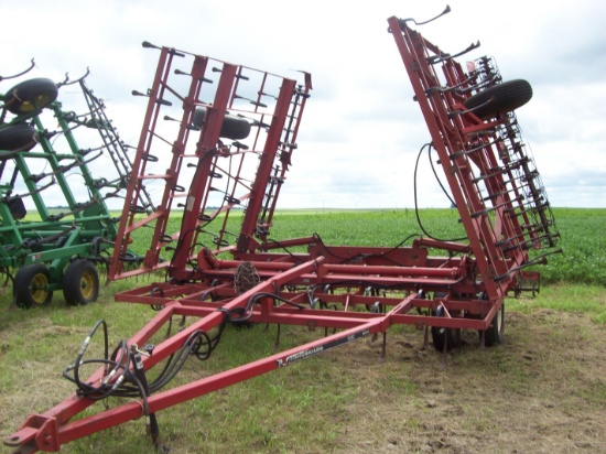 Kongskilde Triple K 28' Field Cultivator