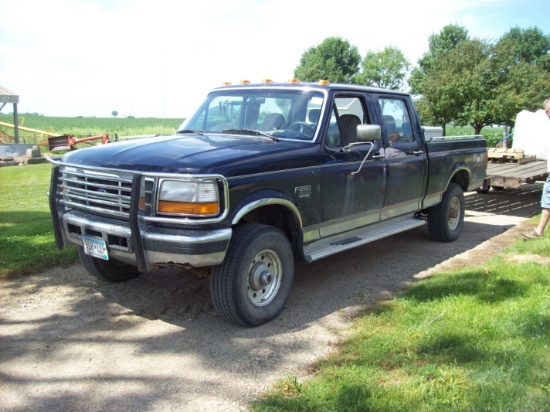 1995 Ford F-250 Pickup